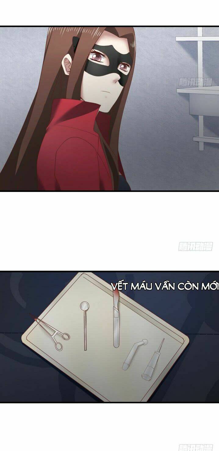 khi trò chơi ác ma bắt đầu chapter 76 24