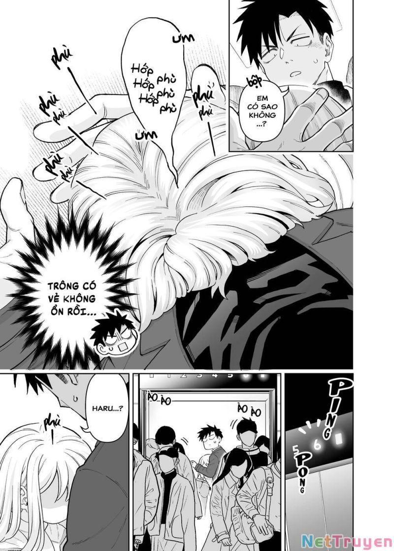 a story about a very ordinary couple chapter 18 3