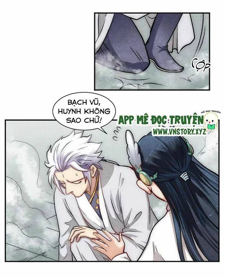 tiên nhân ở trên ma ở dưới chapter 25.2 3