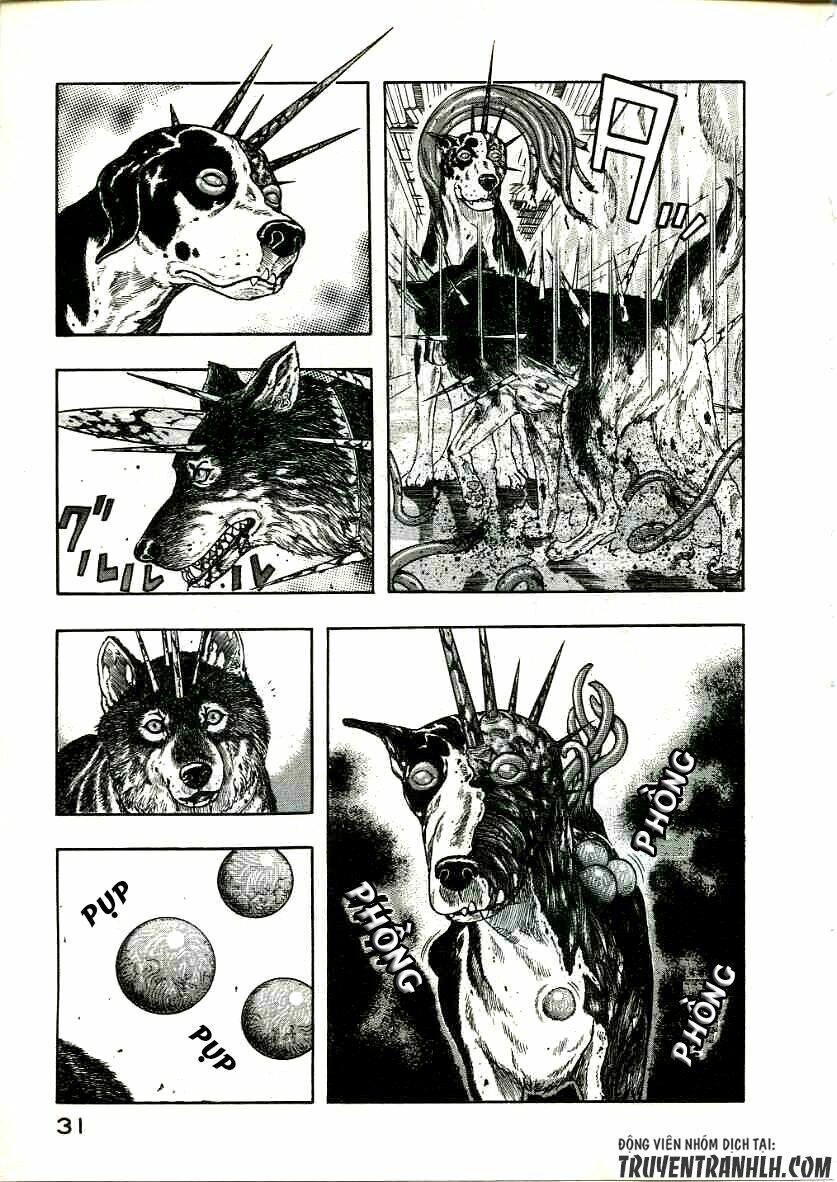 inugami chapter 15 34