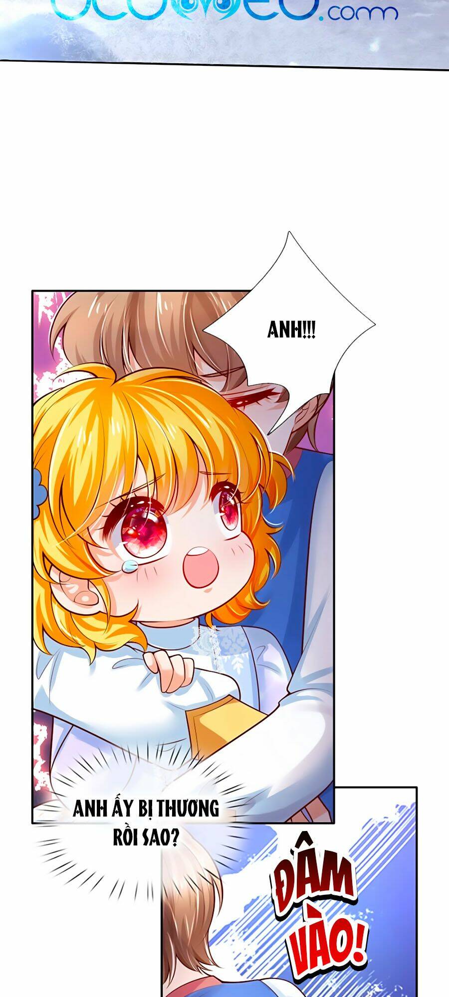 bỗng một ngày trở thành con gái nhà vua chapter 275 20