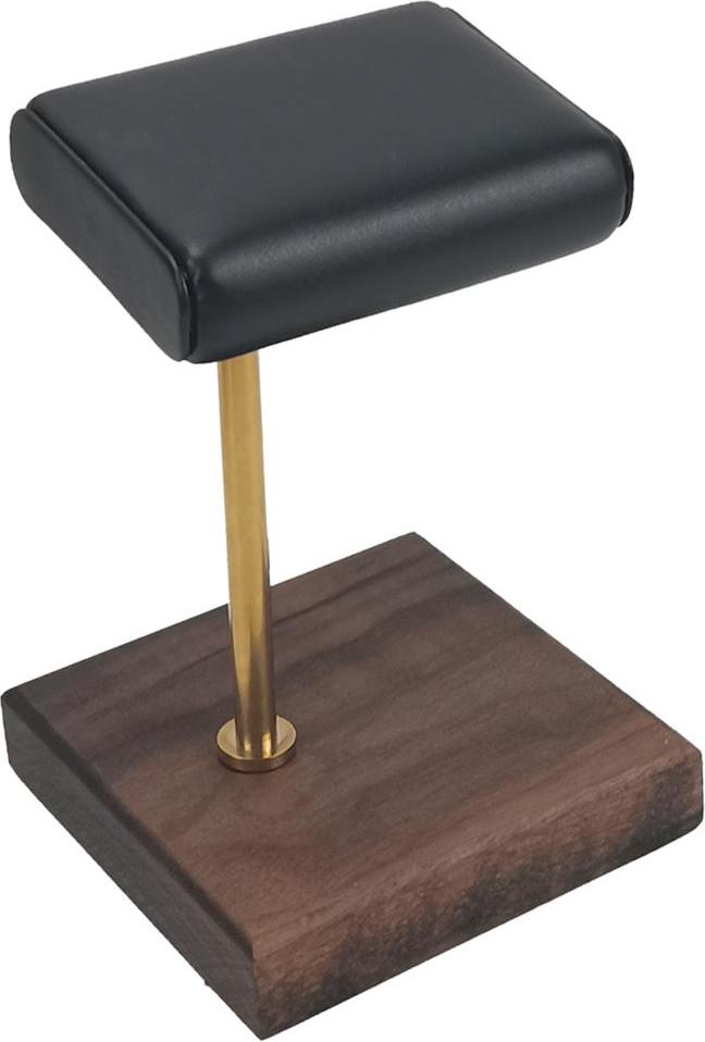 Marble & PU Watch Holder Stand For Display