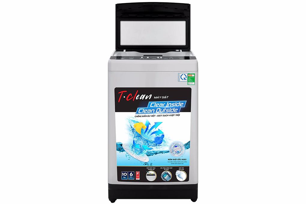 Máy giặt TCL 10 Kg TWA100-B302GM - Hàng chính hãng - Giao hàng toàn quốc