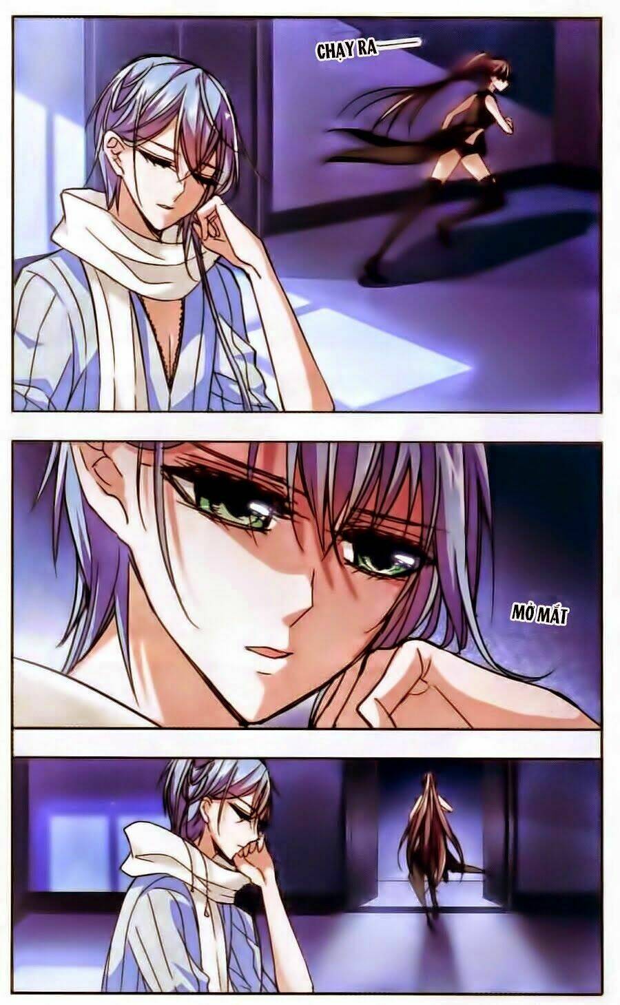 huyết tộc cấm vực chapter 28 9