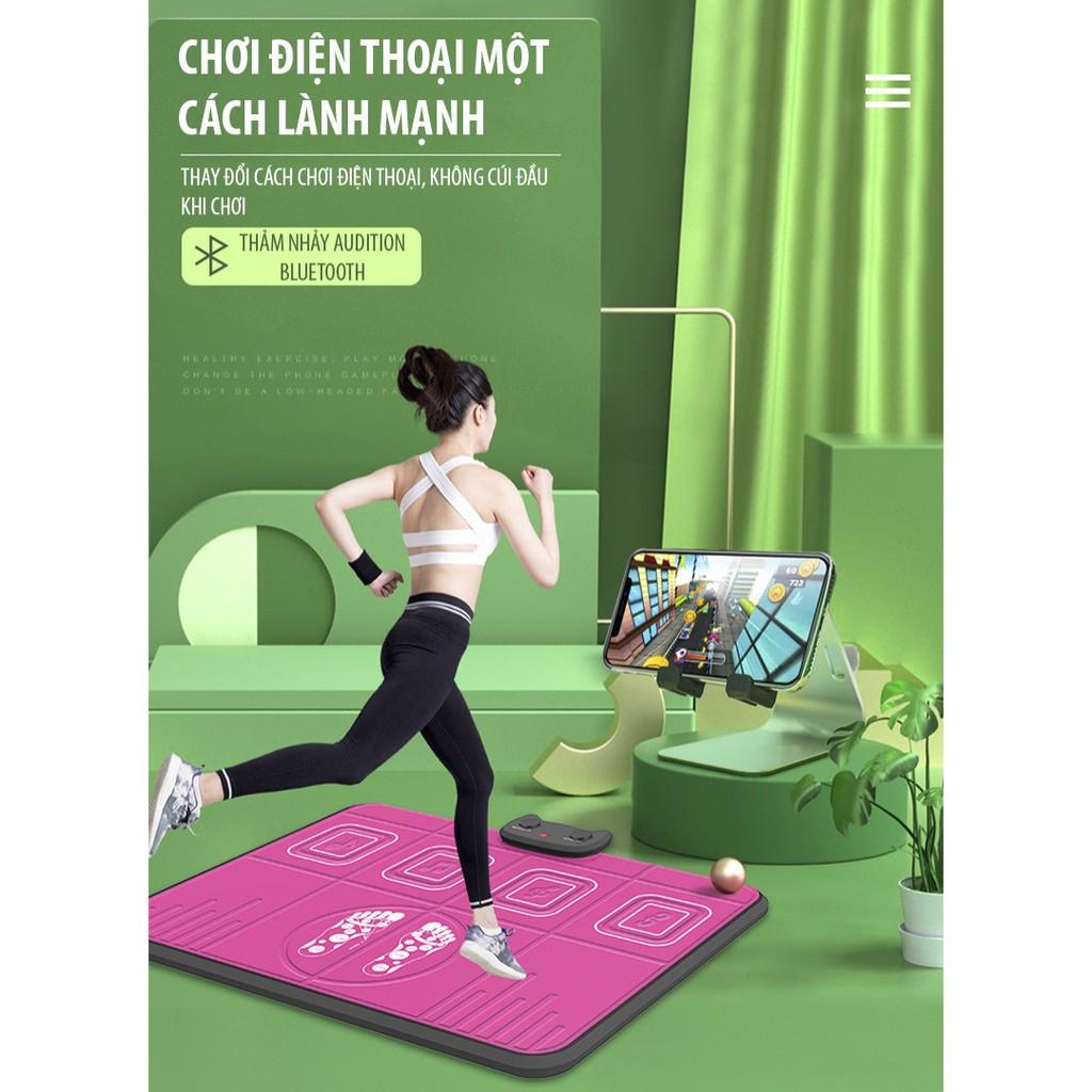 Thảm Nhảy chơi game Bluetooth cho điện thoại và máy tính bảng - AsiaMart
