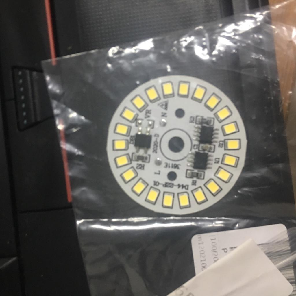 Chíp Led Gắn trực tiếp 220 V , 15w, Không cần tăng phô