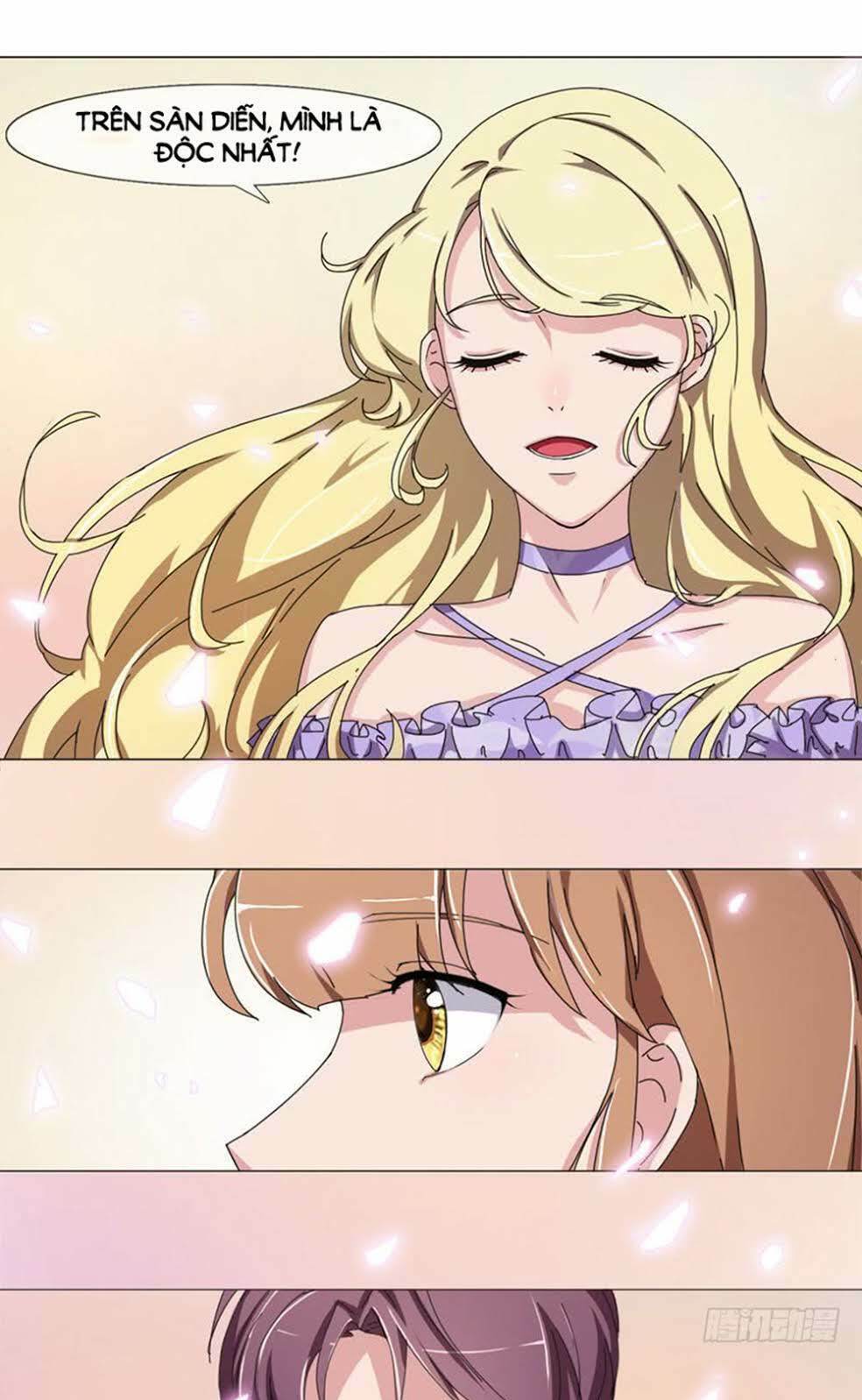 siêu mẫu thế thân chapter 19 23