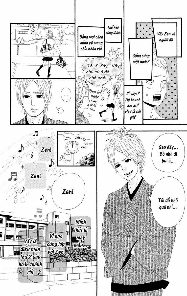 yume miru taiyou chapter 1 18