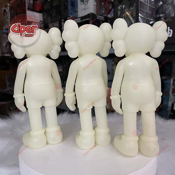 Giảm giá Đồ chơi mô hình Bearbrick Kaws Starwar cao 27 cm hàng sẵn kèm ảnh  thực  BeeCost