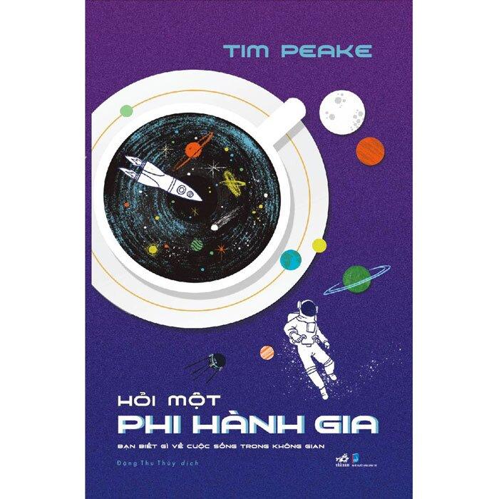 Sách Hỏi Một Phi Hành Gia