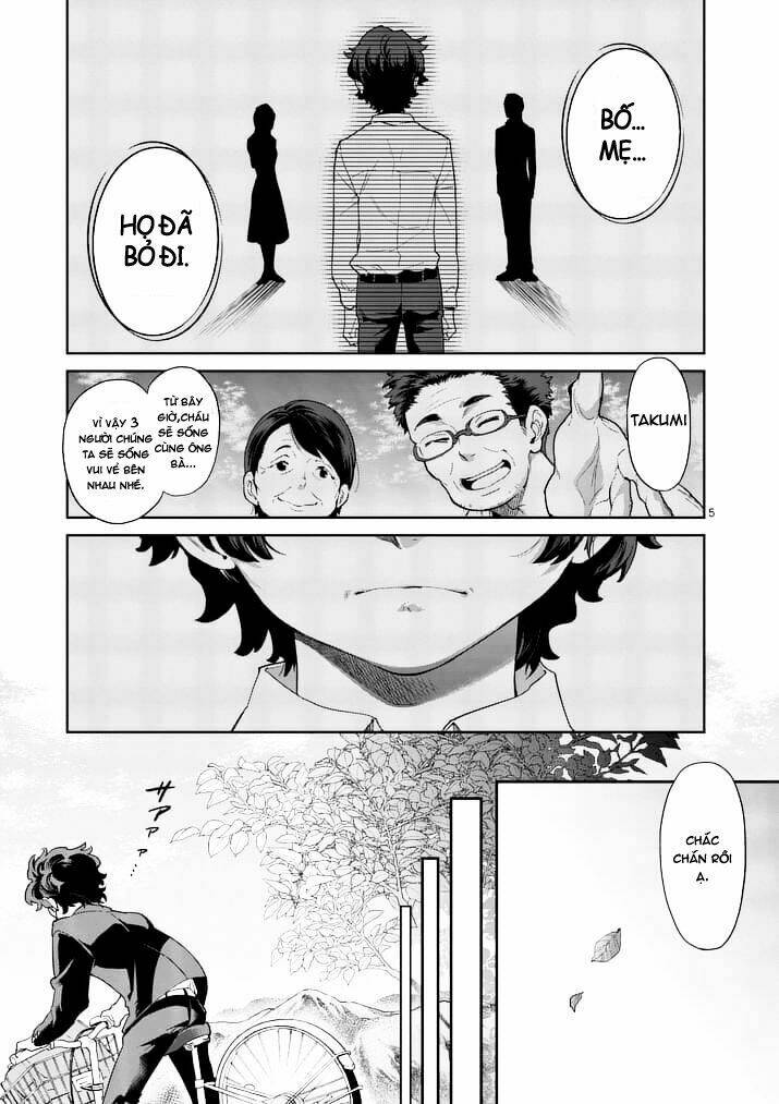kokoro ga sakebitagatteru chapter 1 5