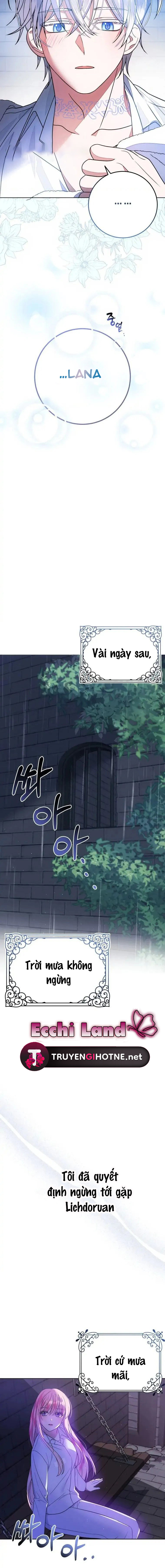 tôi gặp nam chính ở trong tù (remake) chapter 5.1 12