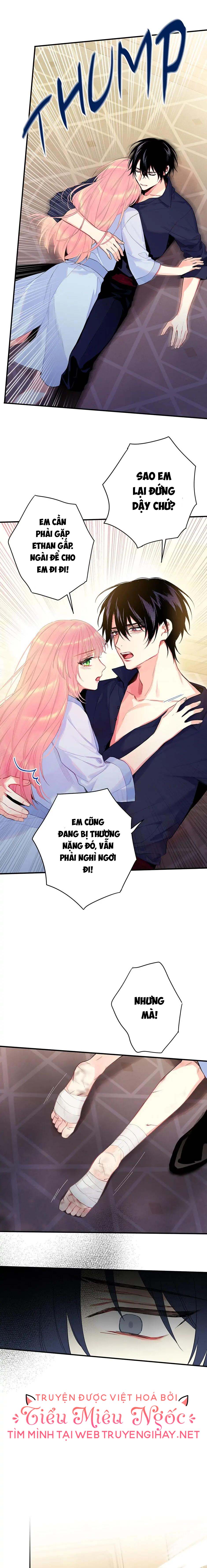 sống sót với thân phận là vợ của vị anh hùng chapter 83 10