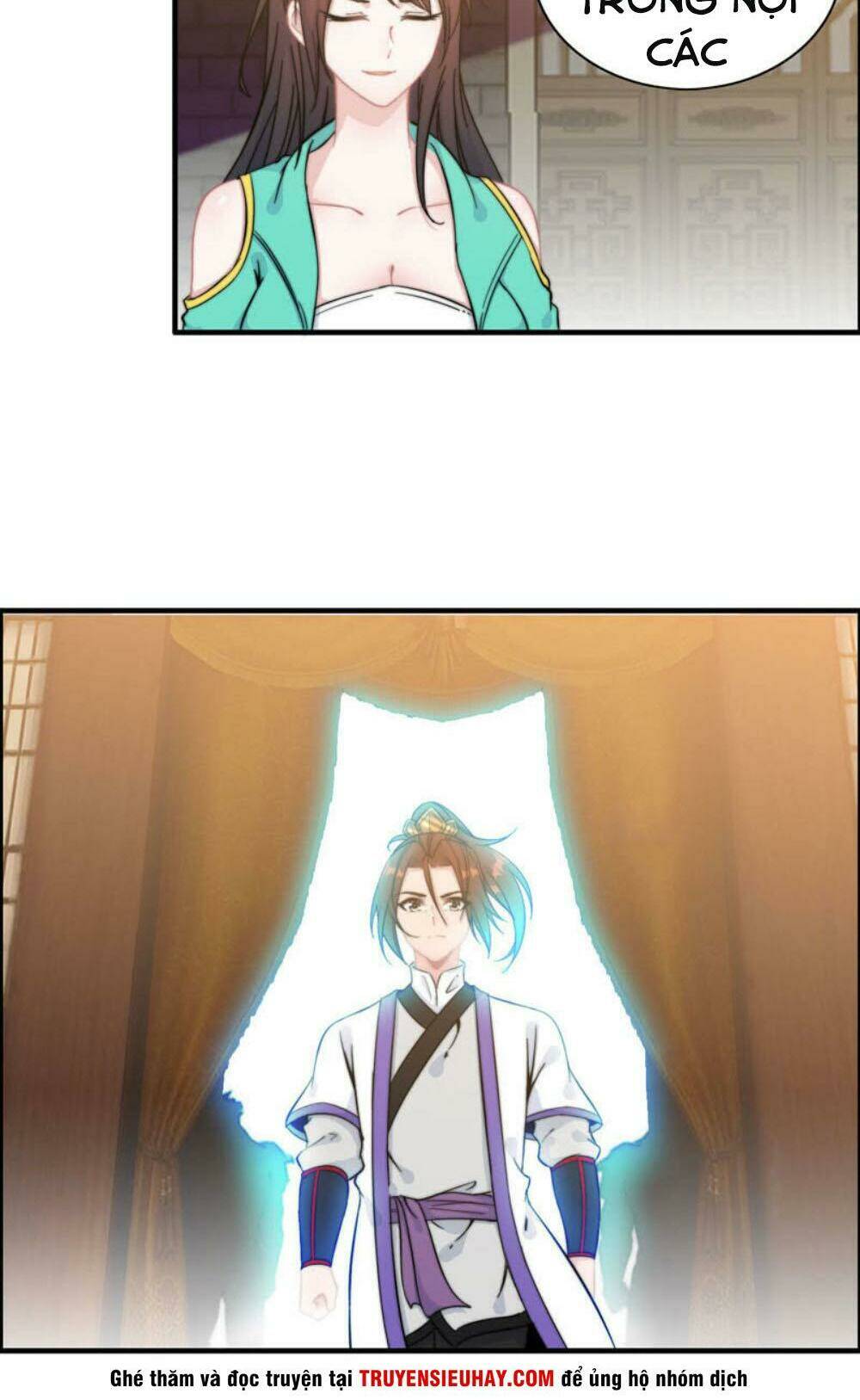 thần ma thiên sát chapter 81 13