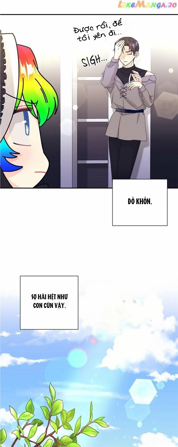 đức hạnh của công chúa phản diện chapter 21 32