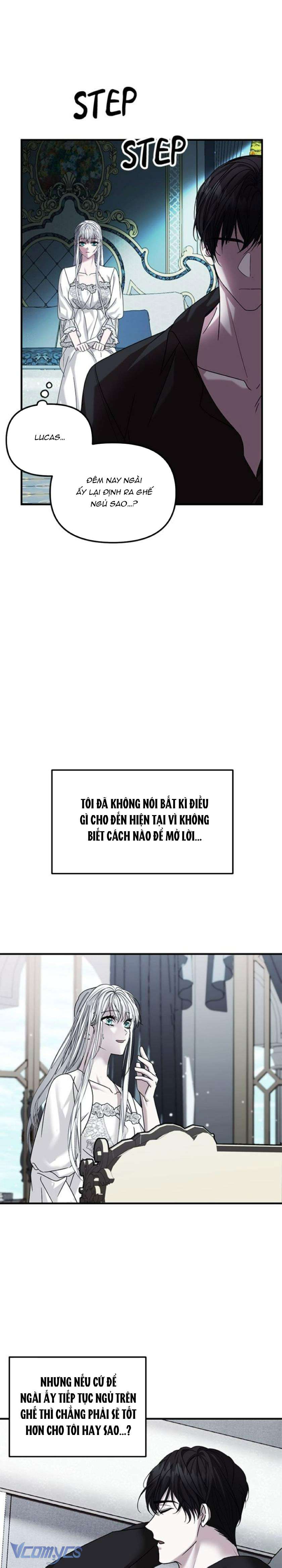 hôn nhân trả thù chapter 36 25