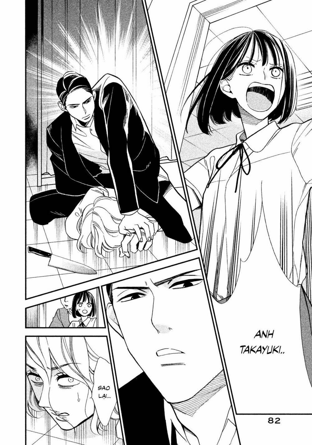 mystery for my dear a chapter 2 31