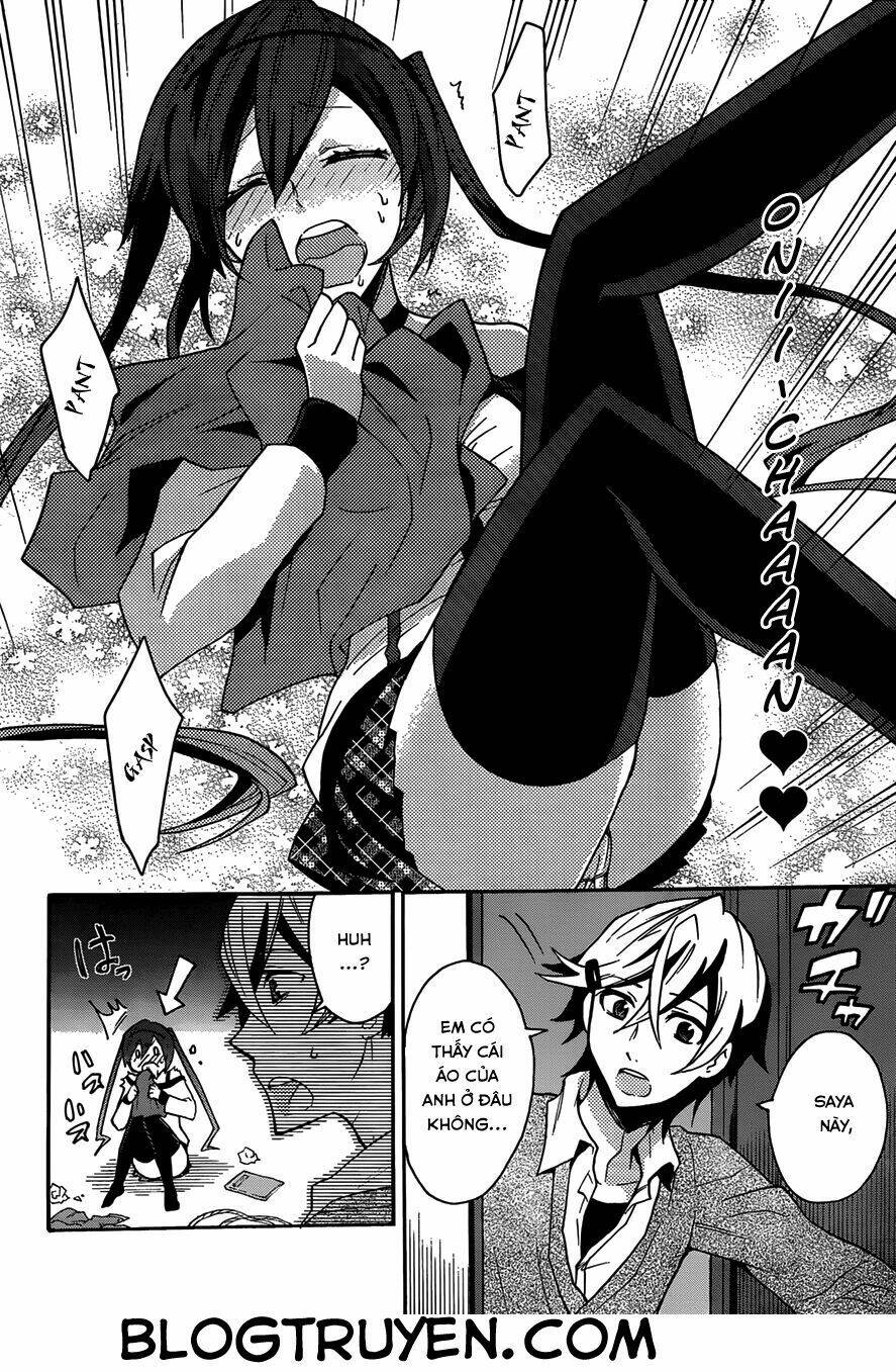 oniichan no koto ga suki sugite nyan nyan shitai burakon imouto dakedo sunao ni narenai no chapter 1 6