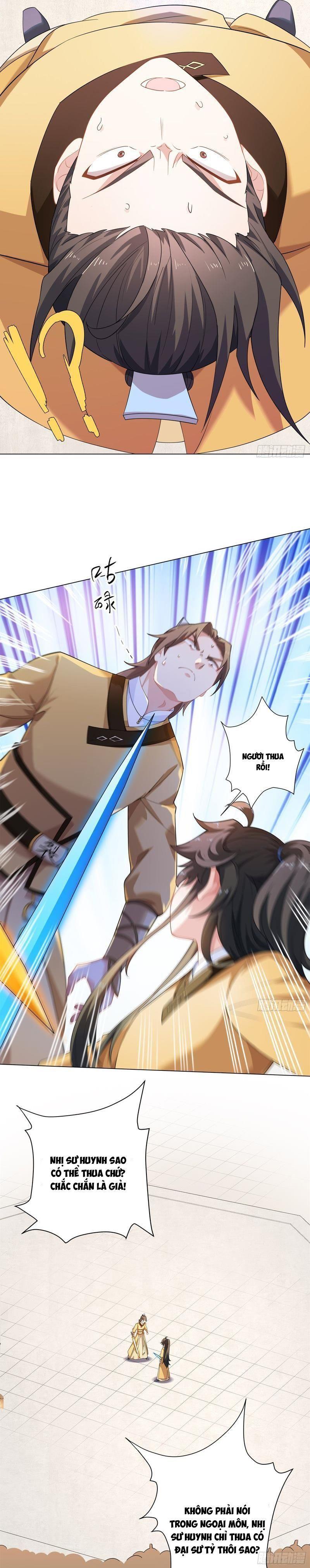 đạo thần chapter 10 5