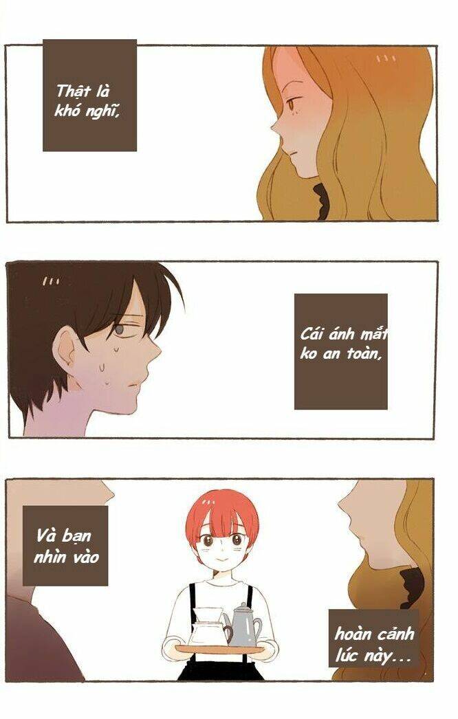 giấc mơ họa sĩ chapter 4 3