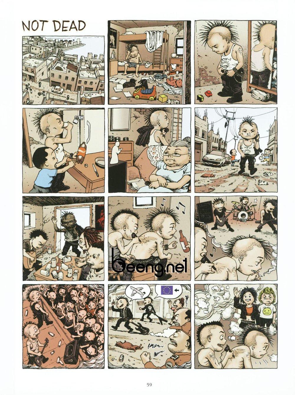 miễn bình luận chapter 3 9