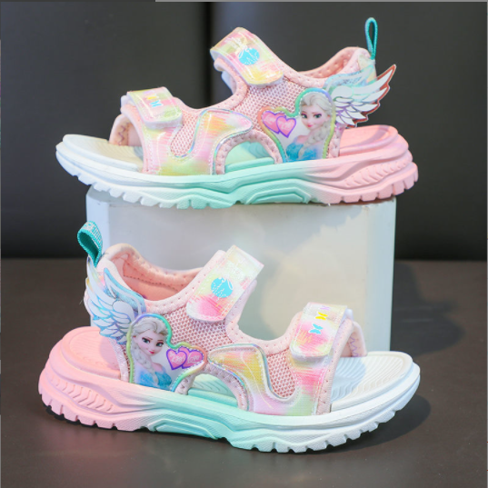 Sandal cho bé gái - giày đi học bé gái SD227