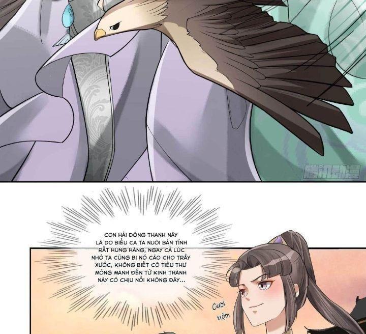 lấy thiên hạ làm sính lễ: vương phi lại trêu ta chapter 3 40