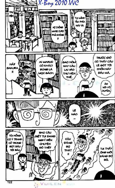 nhóc maruko chapter 8 122