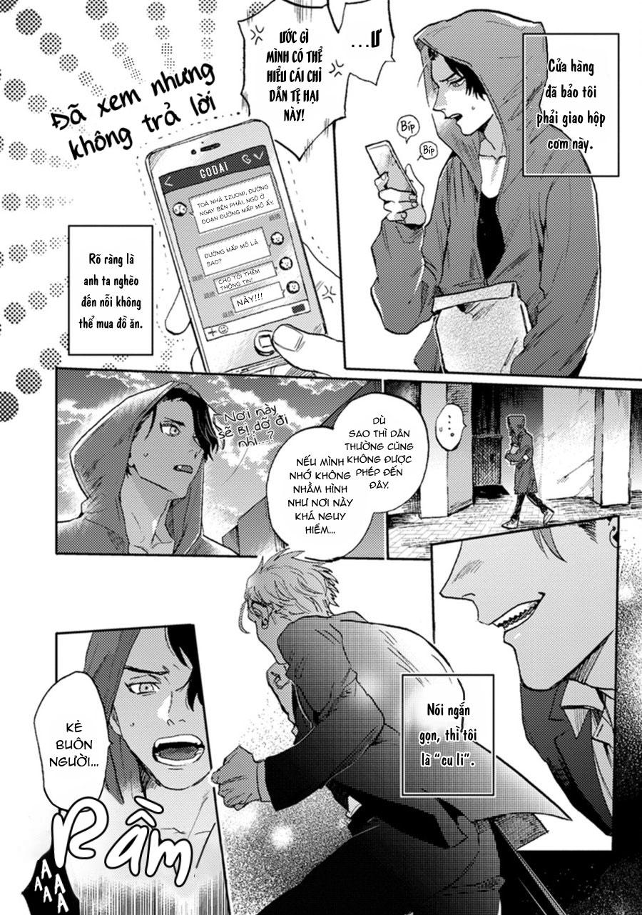 sự rung động thuần khiết chapter 1 2