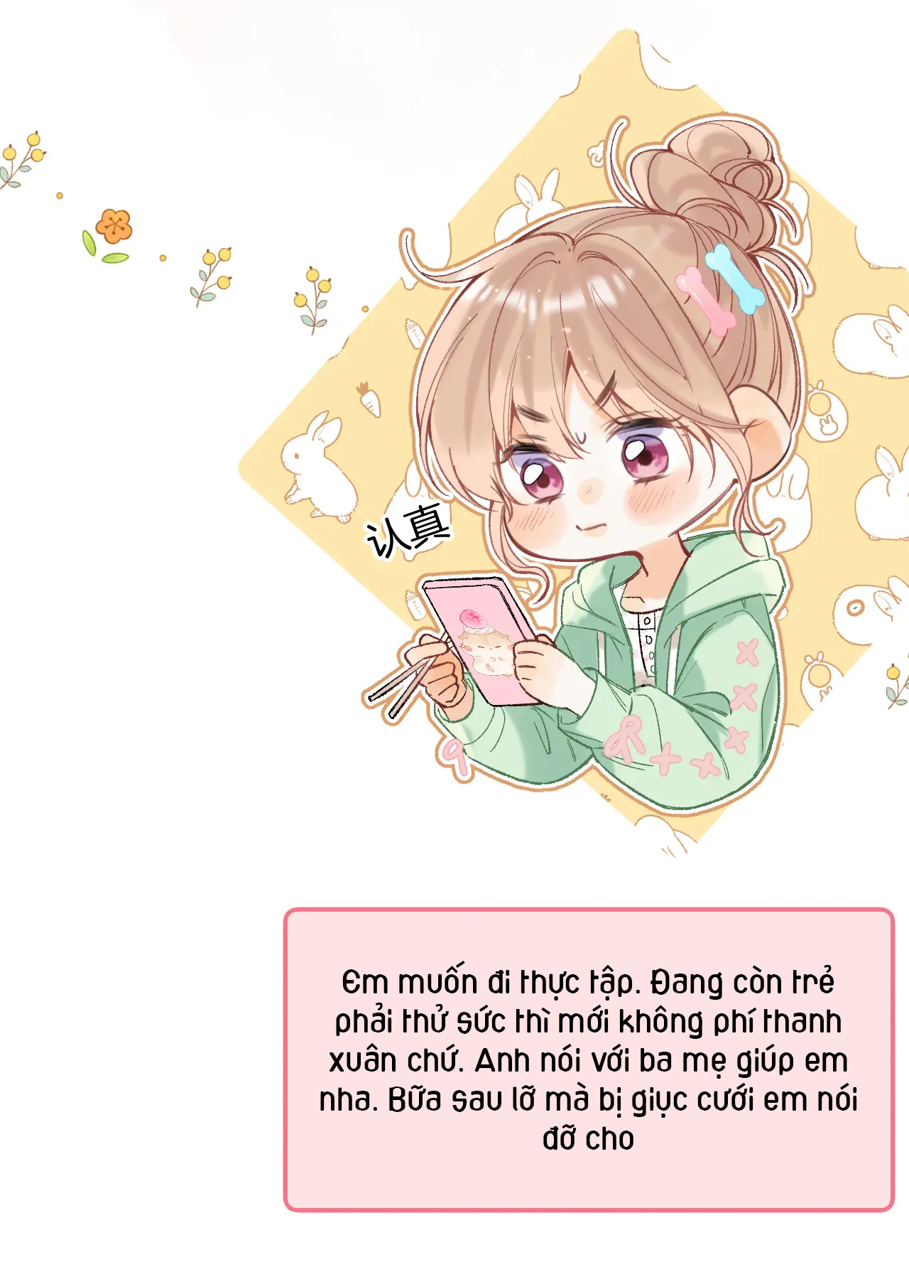 vụng trộm không thể giấu - mối tình thầm kín chapter 87.2 10