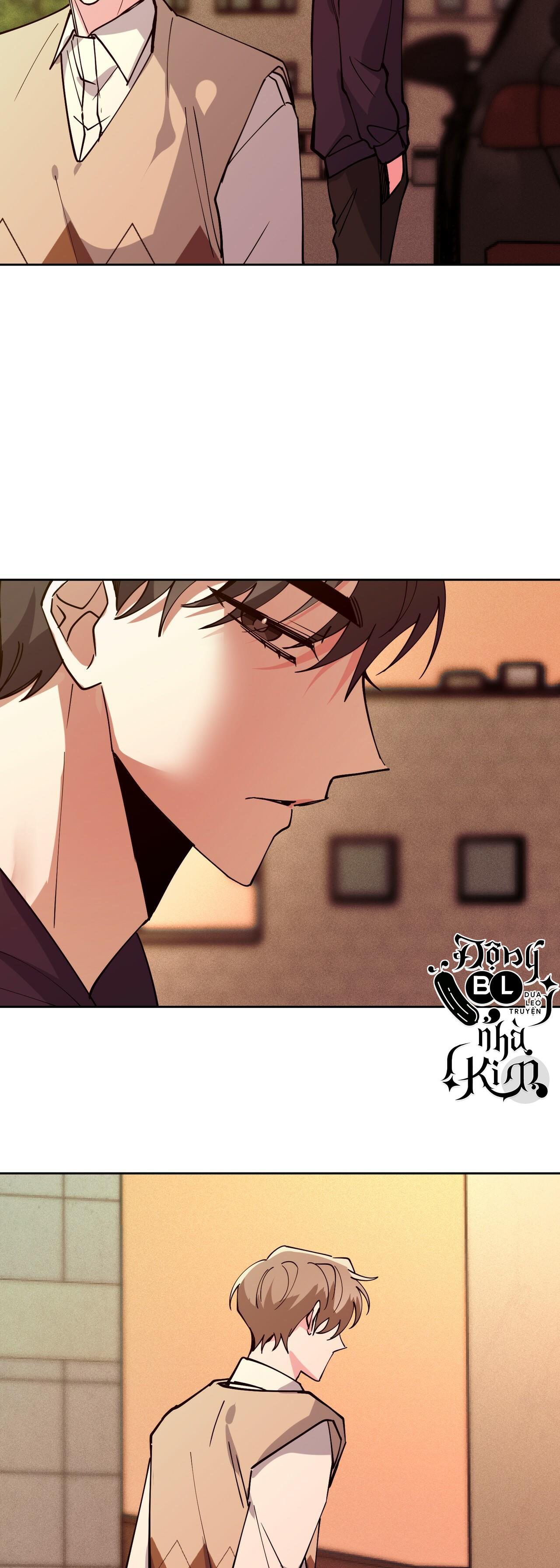 cạm bẫy đại học [m] chapter 23 37