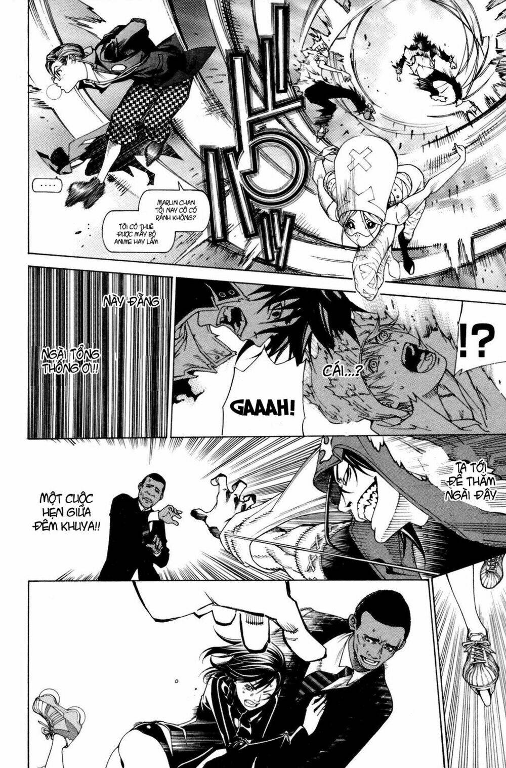 air gear chapter 227 17