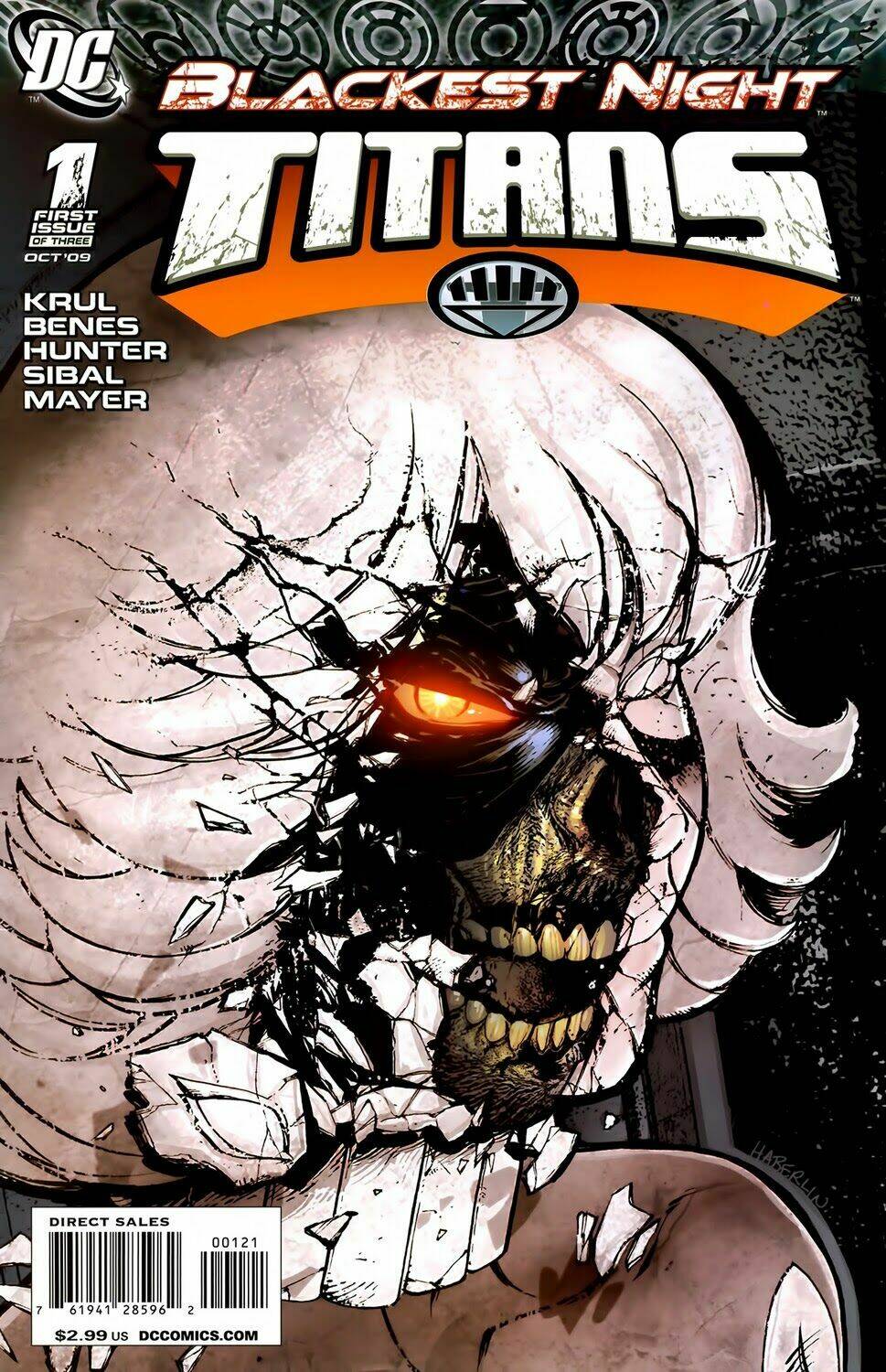 Blackest Night chapter 13 2