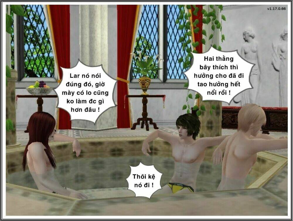 truyện sims - earl story chapter 52 11