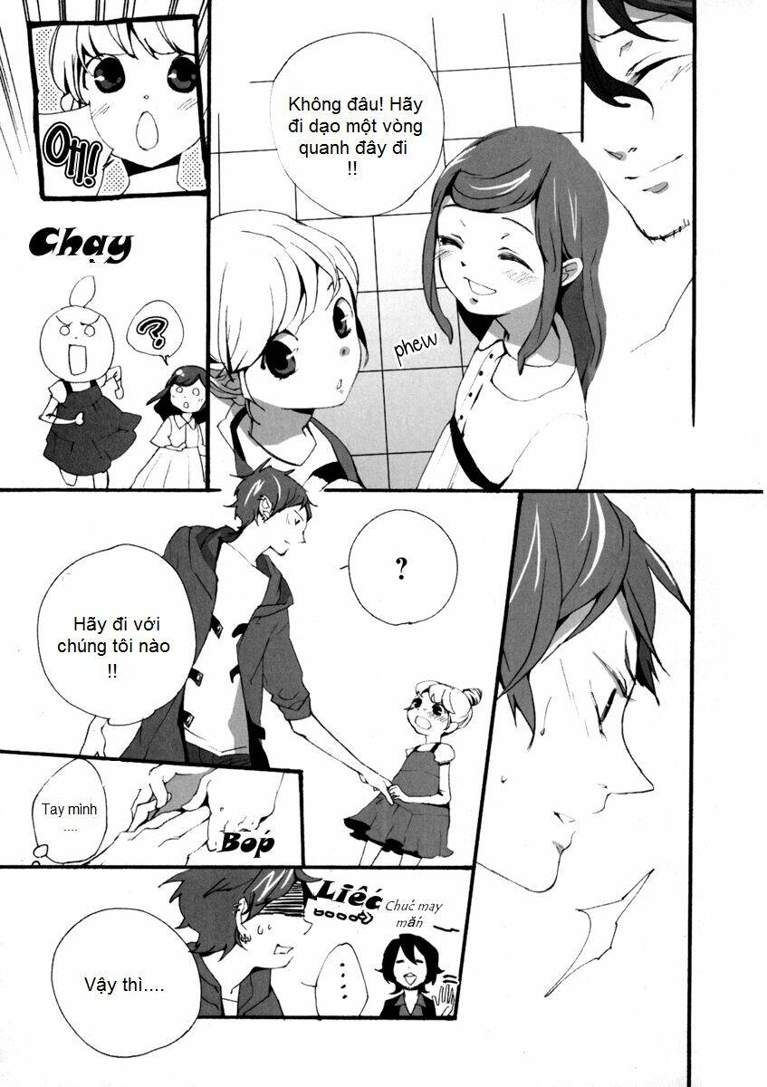 kiri - the route of infection kanaria chapter 2 23