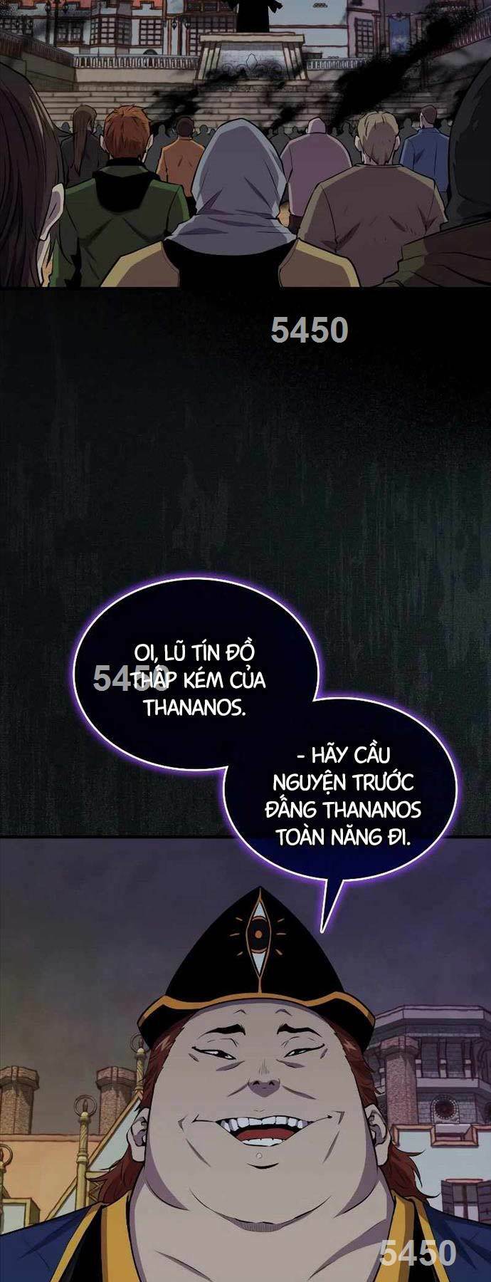 ngủ để thăng cấp chapter 101 2