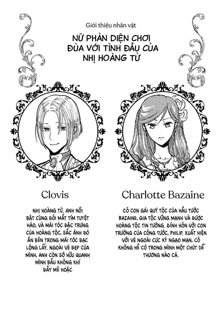 tổng hợp oneshot dù có là phản diện thì tôi sẽ chứng minh mình cũng có thể nhận được hạnh phúc!! chapter 5.1 3