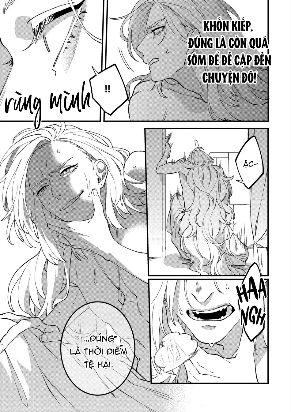 vũ khúc sư tử chapter 3 13