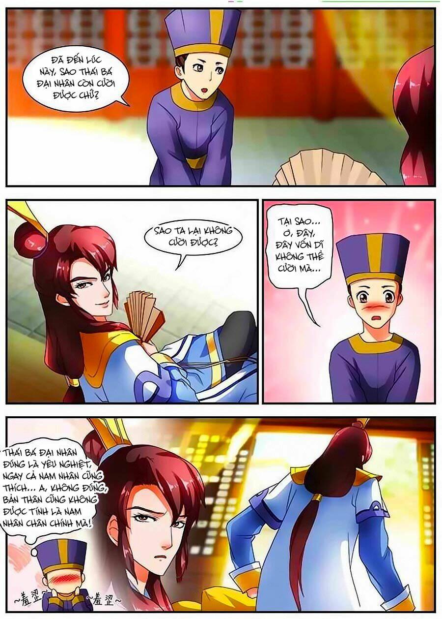 lấy lòng vương phi ngốc chapter 18.2 1