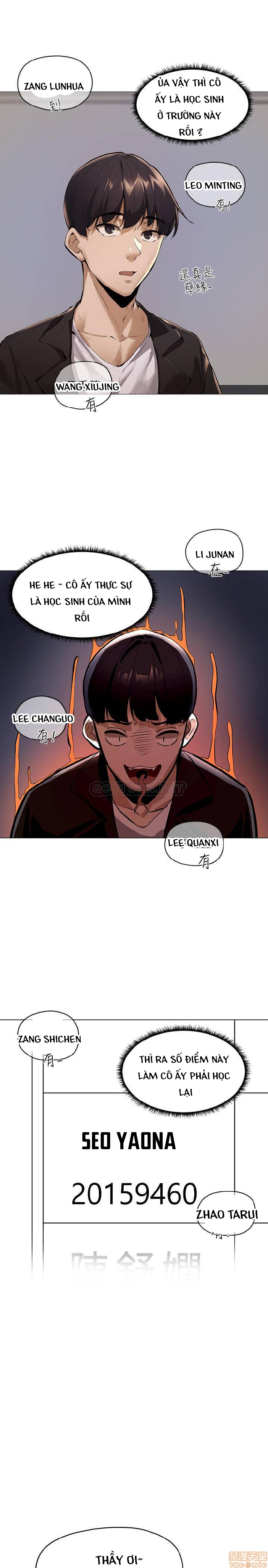 chàng trai nghiệp dư chapter 2 38