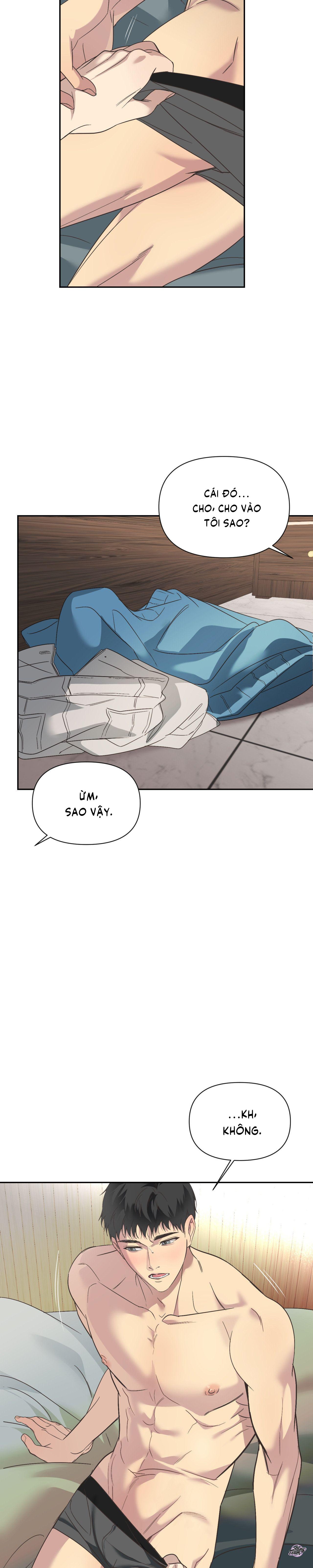 phía sau ánh hào quang chapter 24 5
