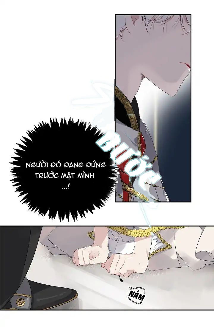 mối tình đầu của bạo chúa chapter 7 35