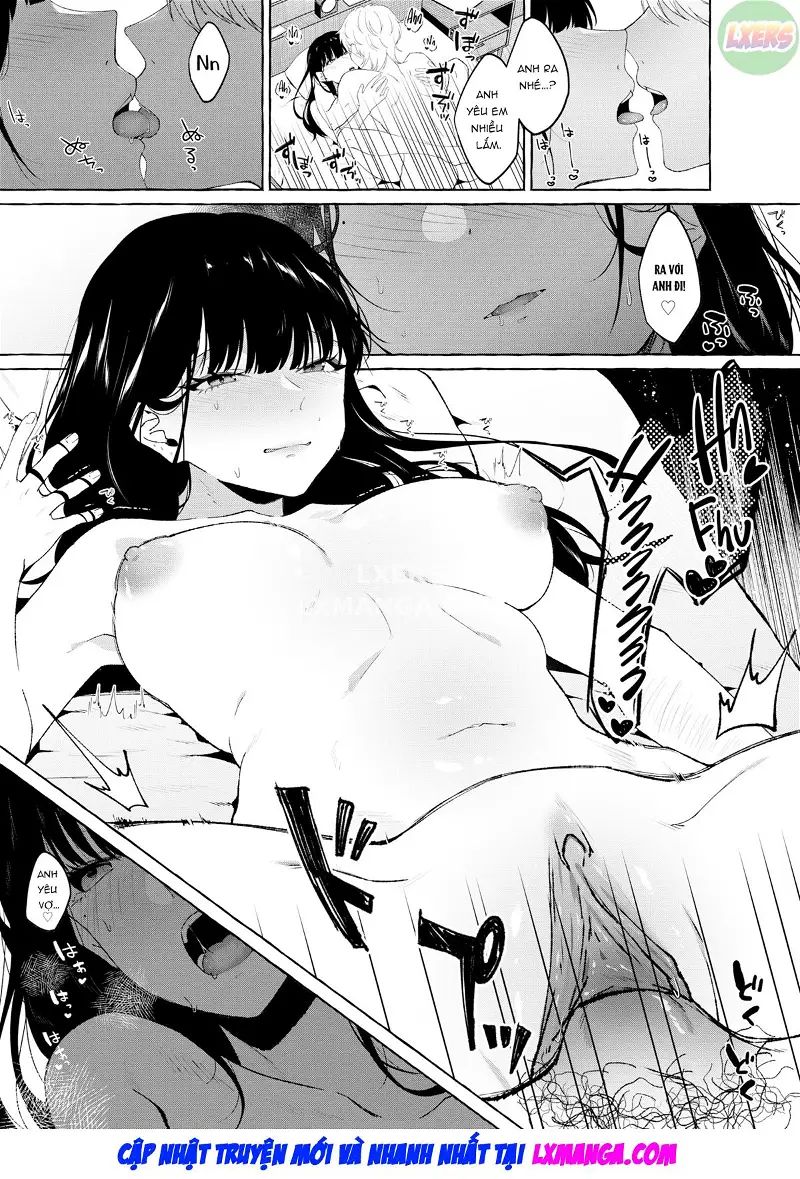 into the night chapter 0 11