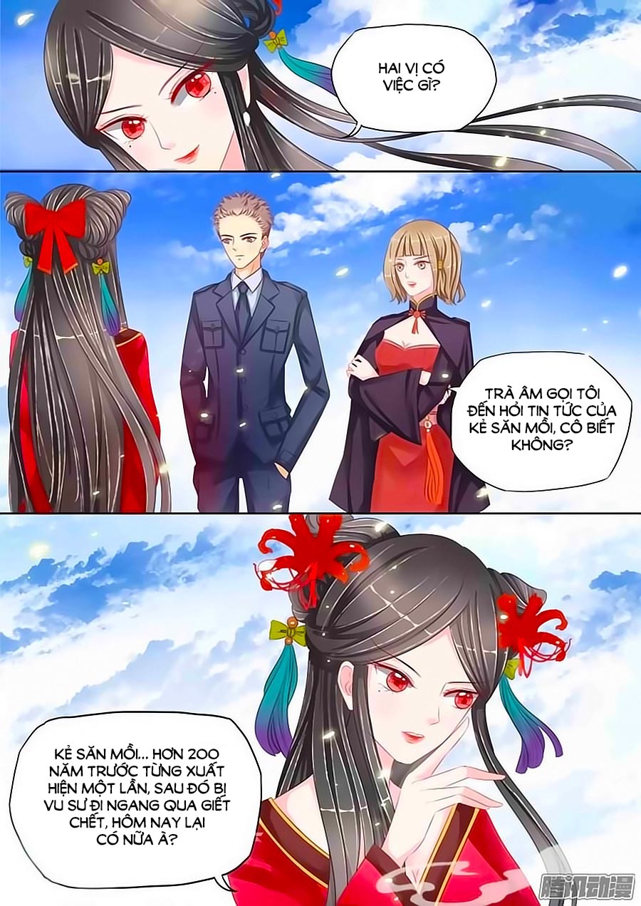 chiêm cốt sư chapter 11 6