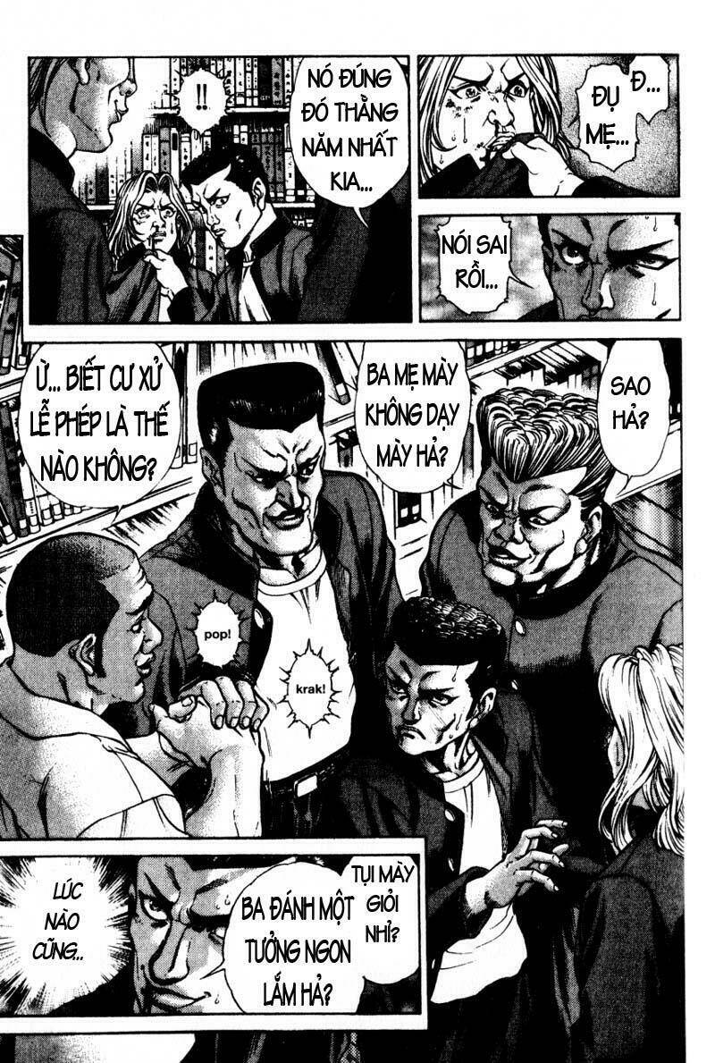 sống còn - trò chơi sinh tử chapter 9 14