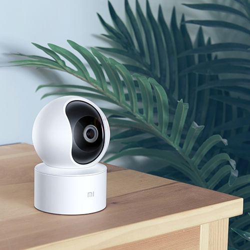 Camera quan sát 1080P Xiaomi Mi 360° BHR4885GL MJSXJ10CM - Hàng chính hãng