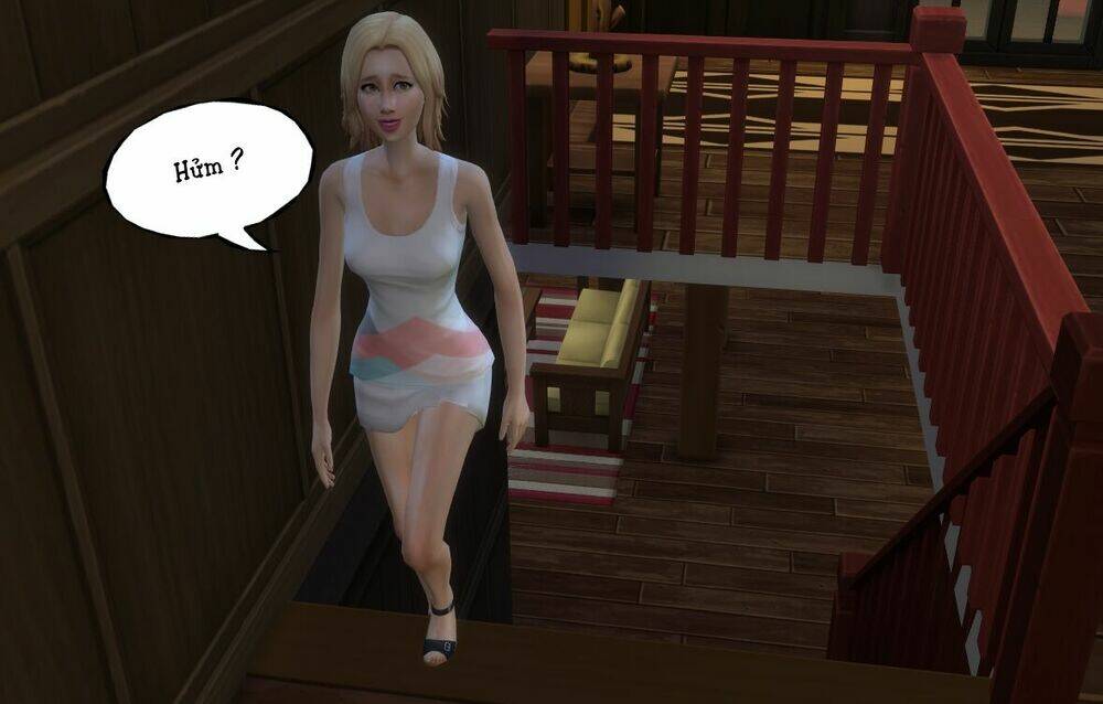 cô dâu giả mạo [truyện sims] chapter 25 40