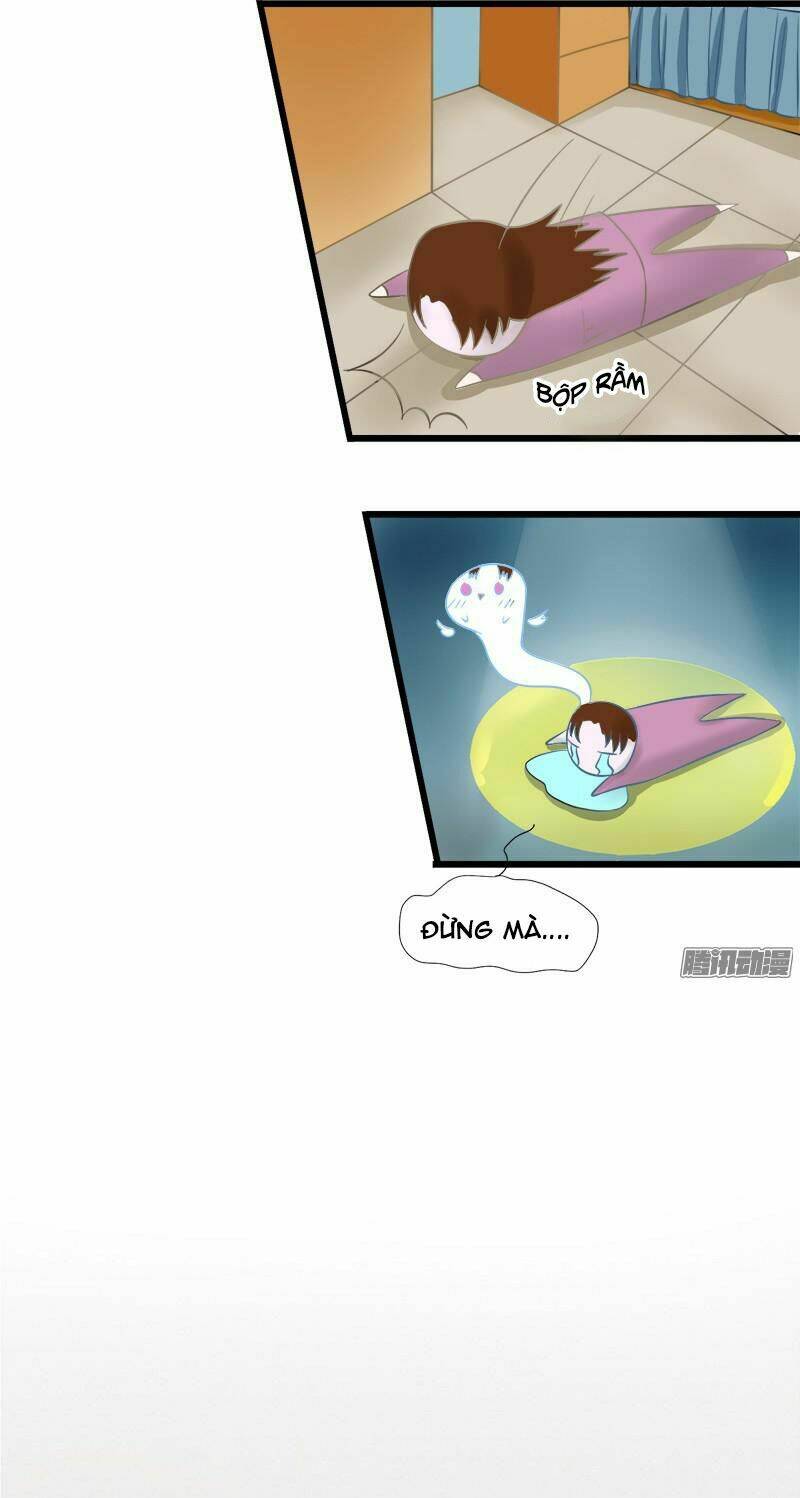 tình nhân kiếp trước là vĩ hồ chapter 4 21