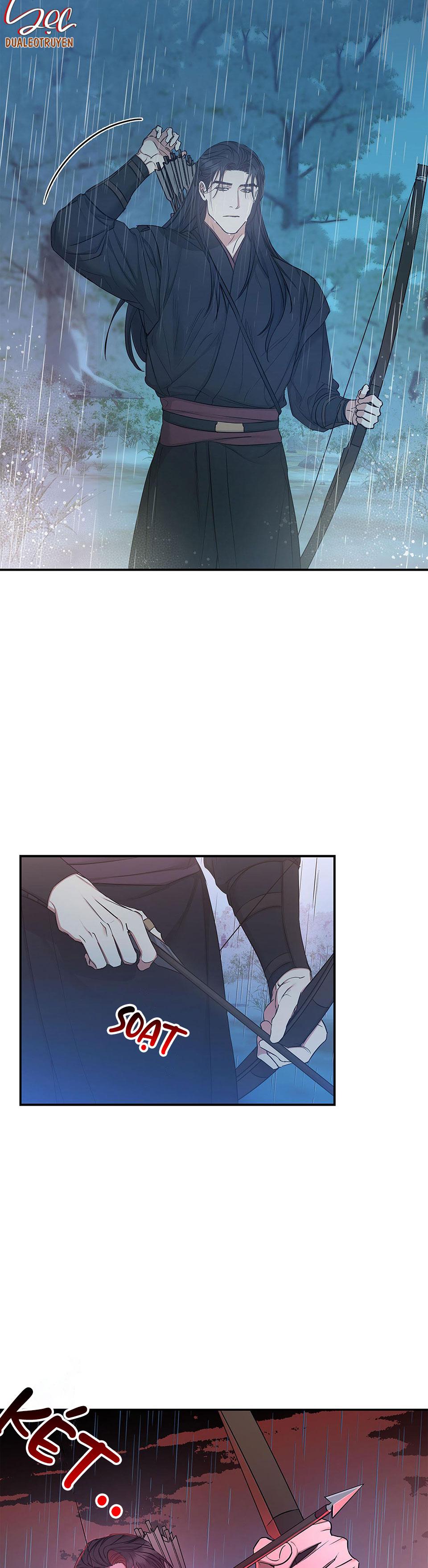 dấu vết của khoảng trống chapter 7 8