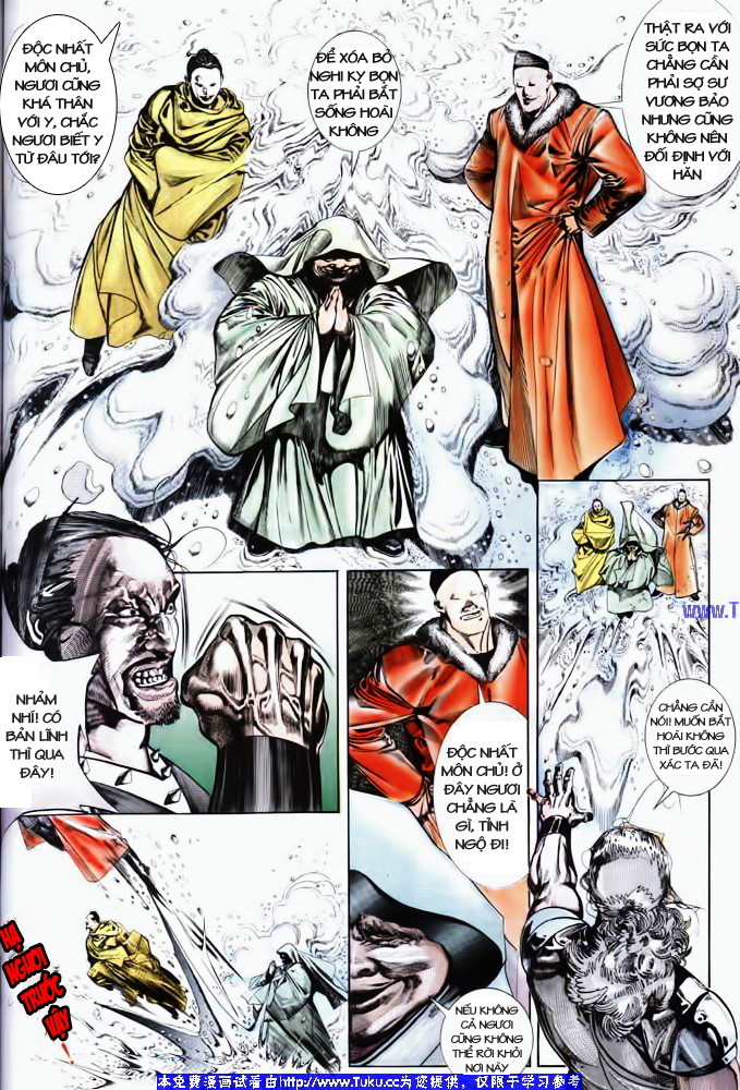 phong vân chapter 119 16